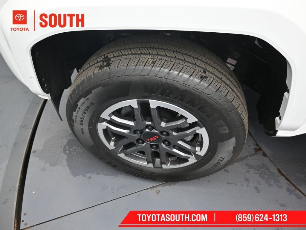 New 2026 Toyota Tacoma TRD Sport w/ TRD Sport Premium Package AWD/4WD image 39