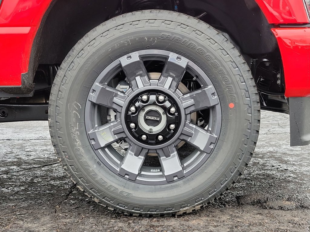 New 2026 Ford F250 XL w/ STX Appearance Package AWD/4WD image 10