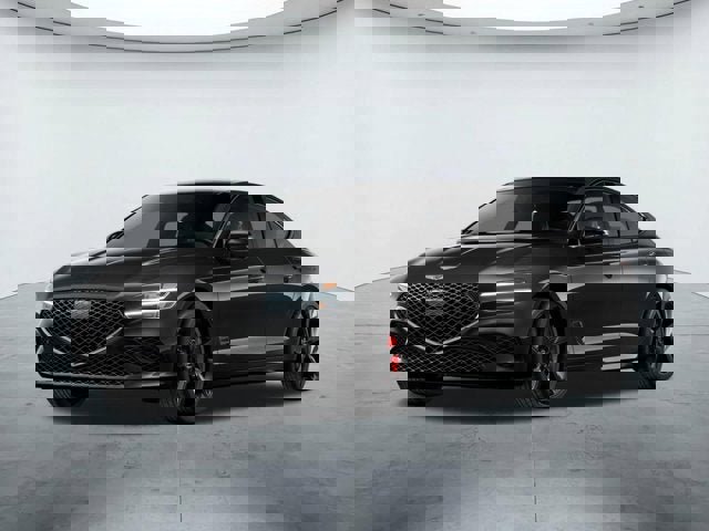 New 2026 Genesis G70 3.3T Sport Prestige