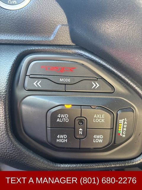 Used 2022 RAM 1500 TRX AWD/4WD image 20