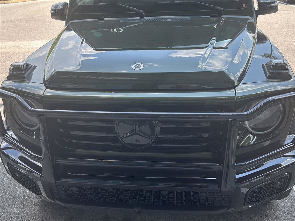 Certified 2025 Mercedes-Benz G 550 image 11