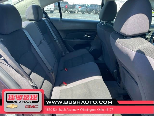 Used 2014 Chevrolet Cruze LT w/ RS Package FWD image 19