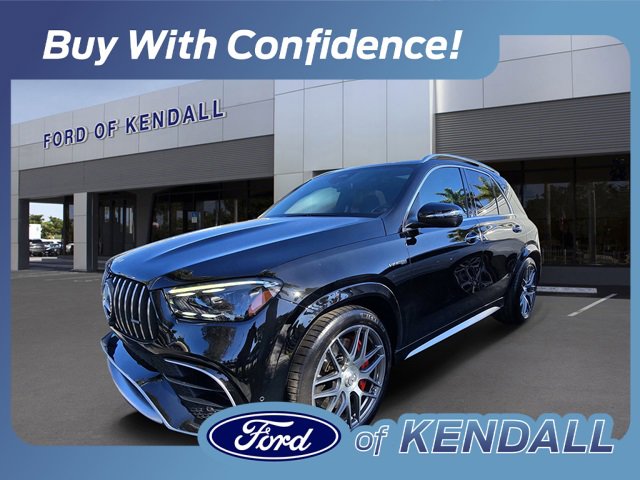 Used 2024 Mercedes-Benz GLE 63 AMG S image 1