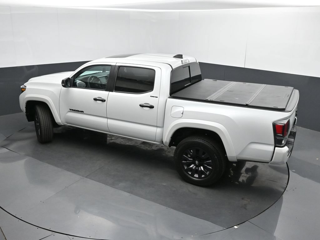Used 2023 Toyota Tacoma Limited AWD/4WD image 41