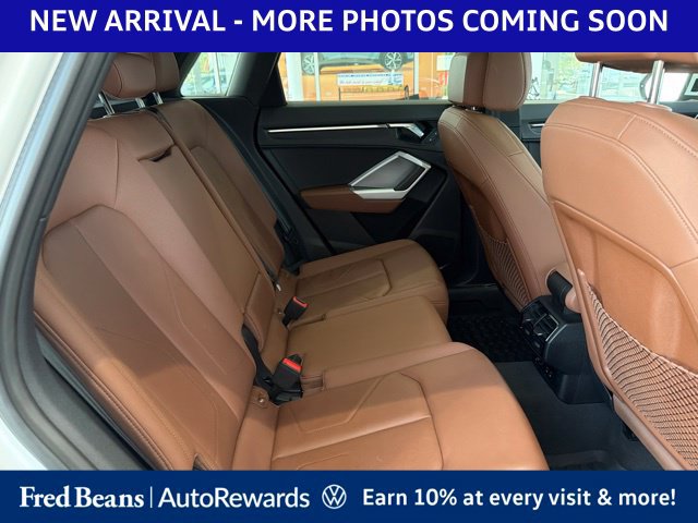 Used 2024 Audi Q3 2.0T Premium w/ Convenience Package AWD/4WD image 8