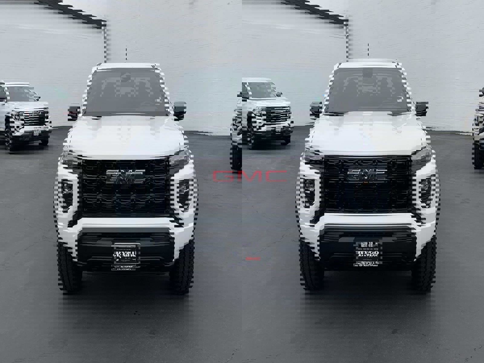 New 2026 GMC Canyon Elevation image 2