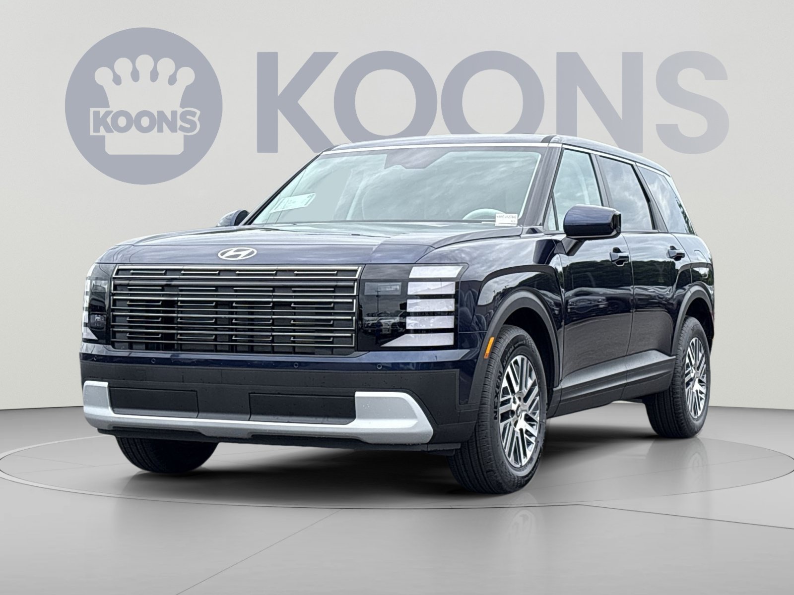 New 2026 Hyundai Palisade SE