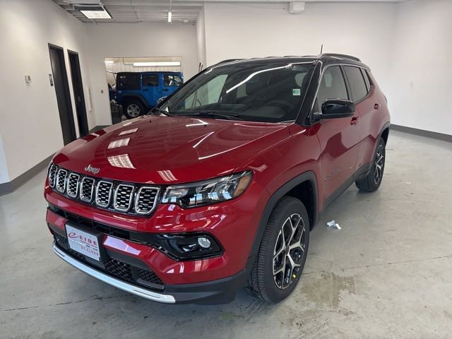 New 2026 Jeep Compass Limited image 3