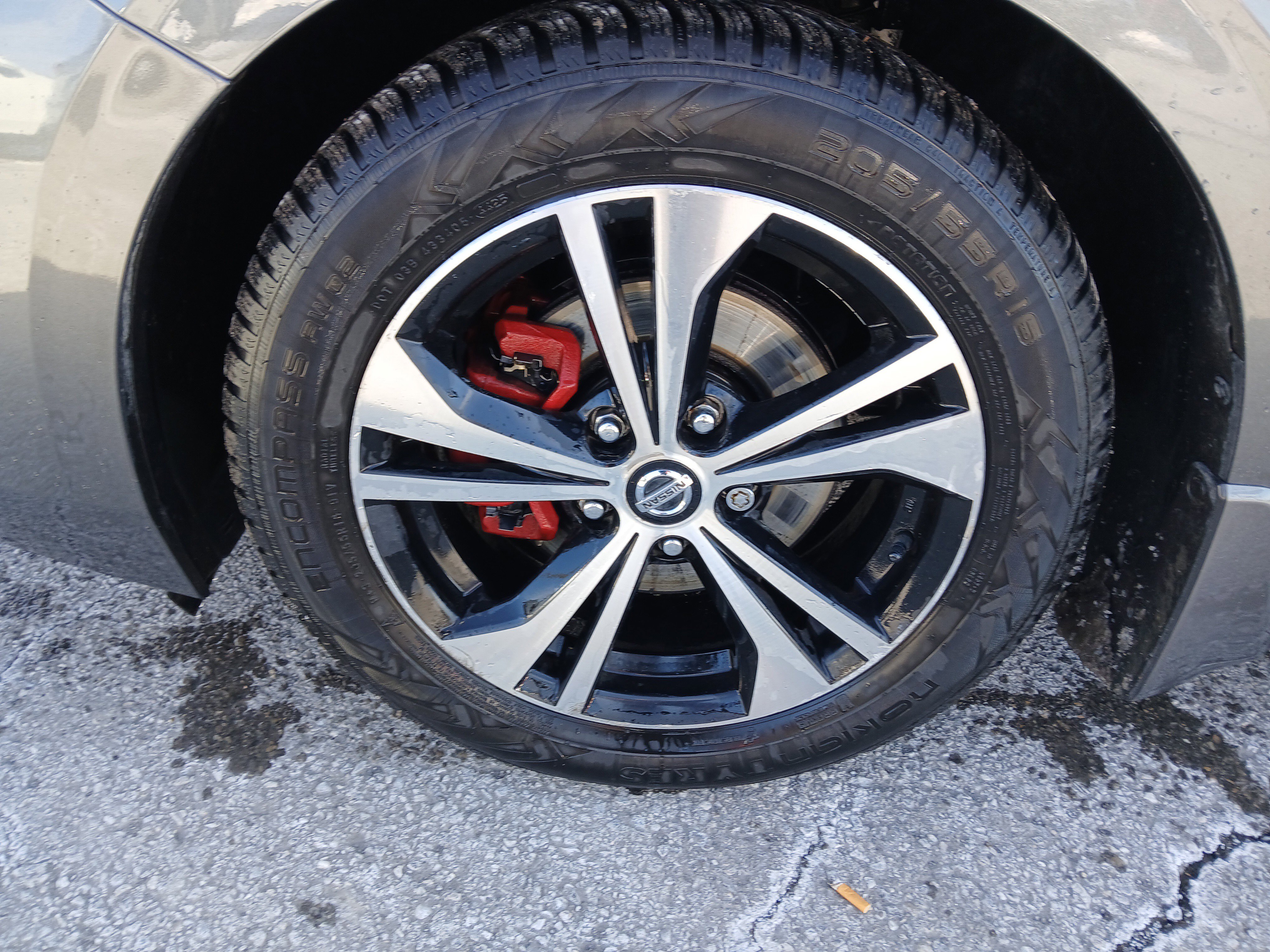 Used 2021 Nissan Sentra SV image 10