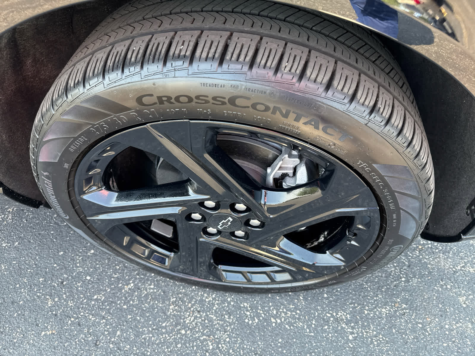 Certified 2024 Chevrolet Equinox EV RS image 13