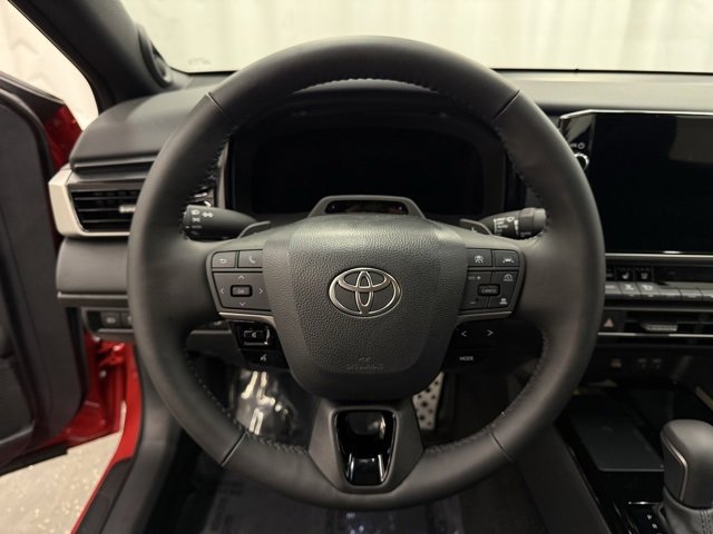 Used 2026 Toyota Camry XSE image 12