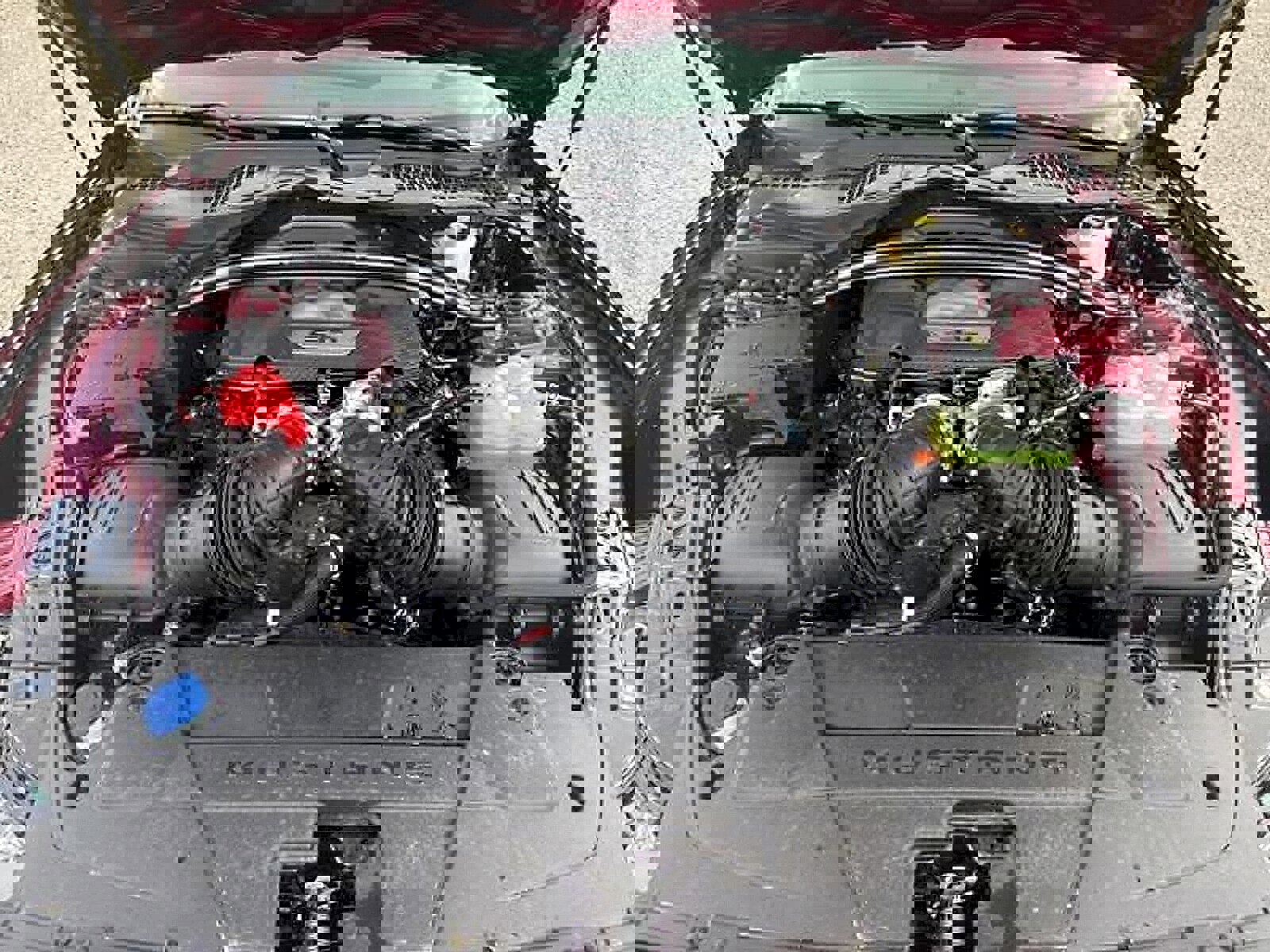 New 2025 Ford Mustang Dark Horse image 11