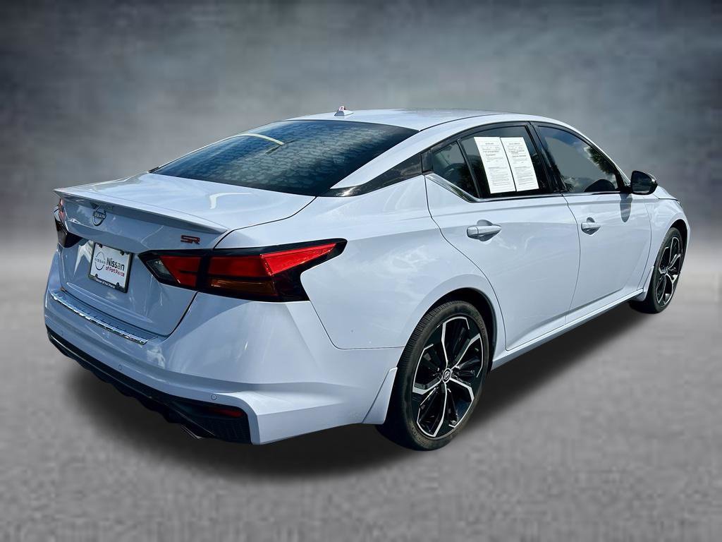 Used 2023 Nissan Altima 2.5 SR FWD image 5