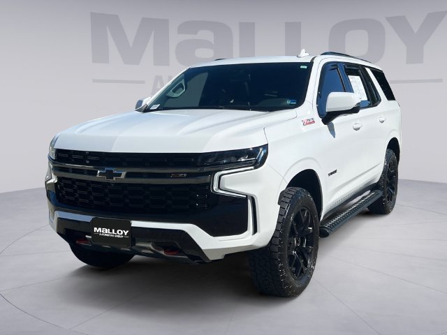 Used 2022 Chevrolet Tahoe Z71 w/ Z71 Off-Road Package