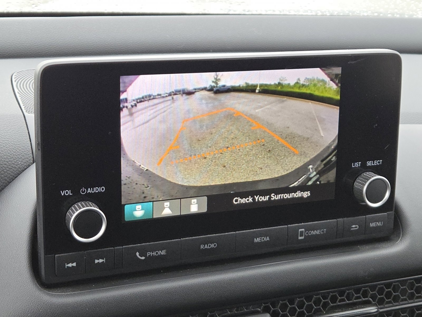 Used 2024 Honda HR-V LX image 6