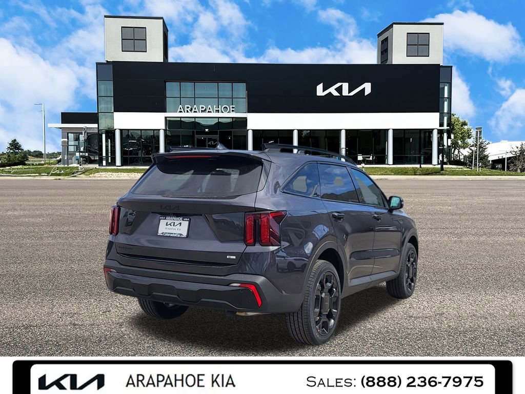New 2026 Kia Sorento X-Line EX image 5