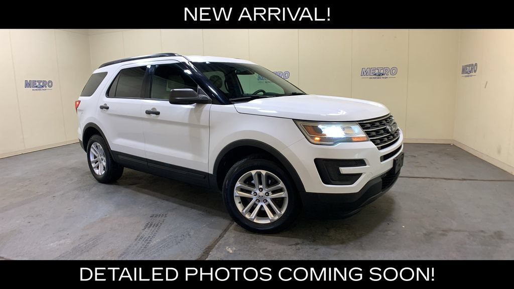Used 2017 Ford Explorer 4WD