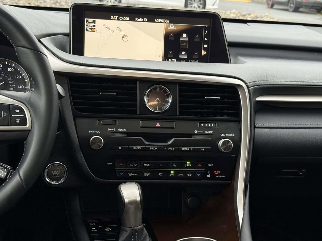 Used 2016 Lexus RX 350 Premium Pkg w/ Premium Package image 11