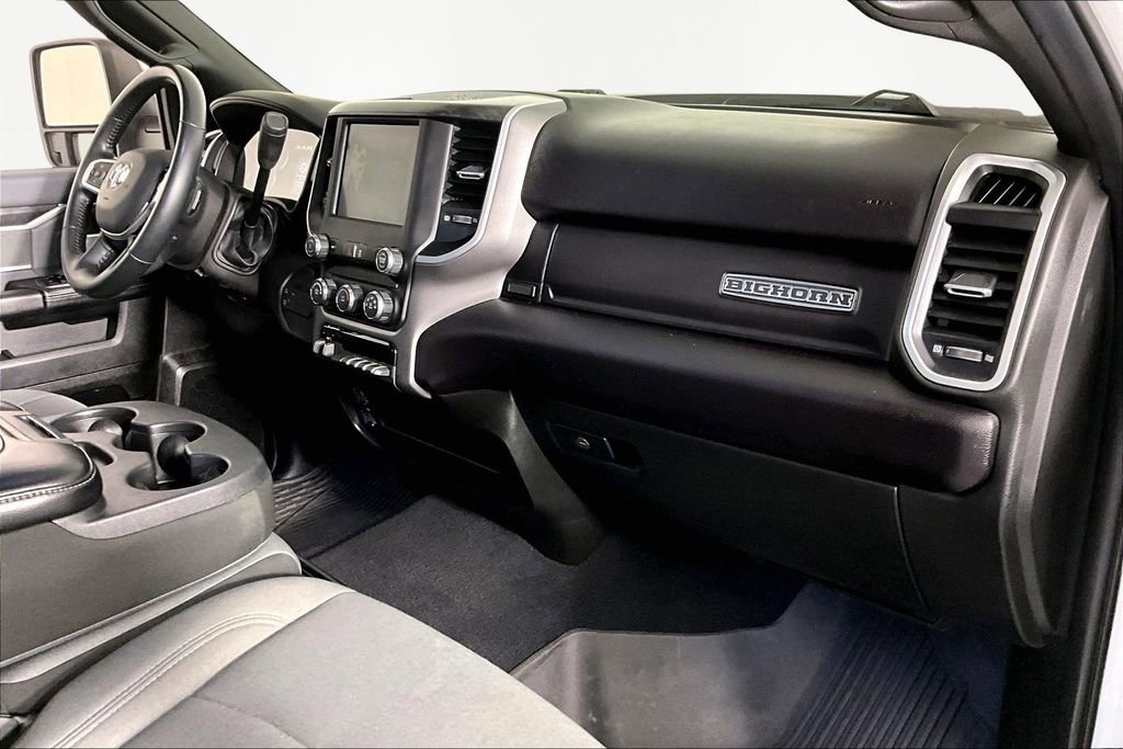 Used 2023 RAM 2500 Big Horn w/ Level 1 Equipment Group image 27