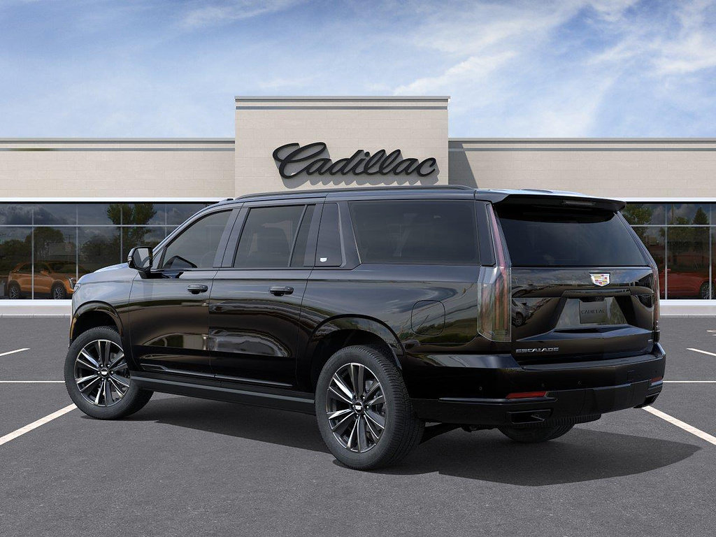 New 2026 Cadillac Escalade ESV Sport w/ Touring Package AWD/4WD image 3