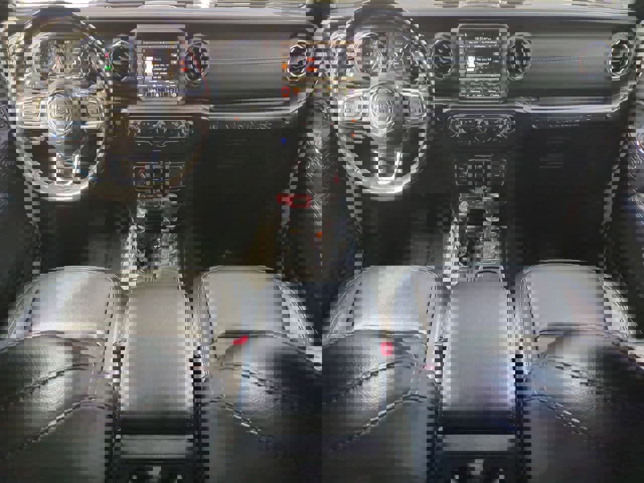 Used 2022 Jeep Wrangler Unlimited Rubicon 4xe w/ Cold Weather Group image 16