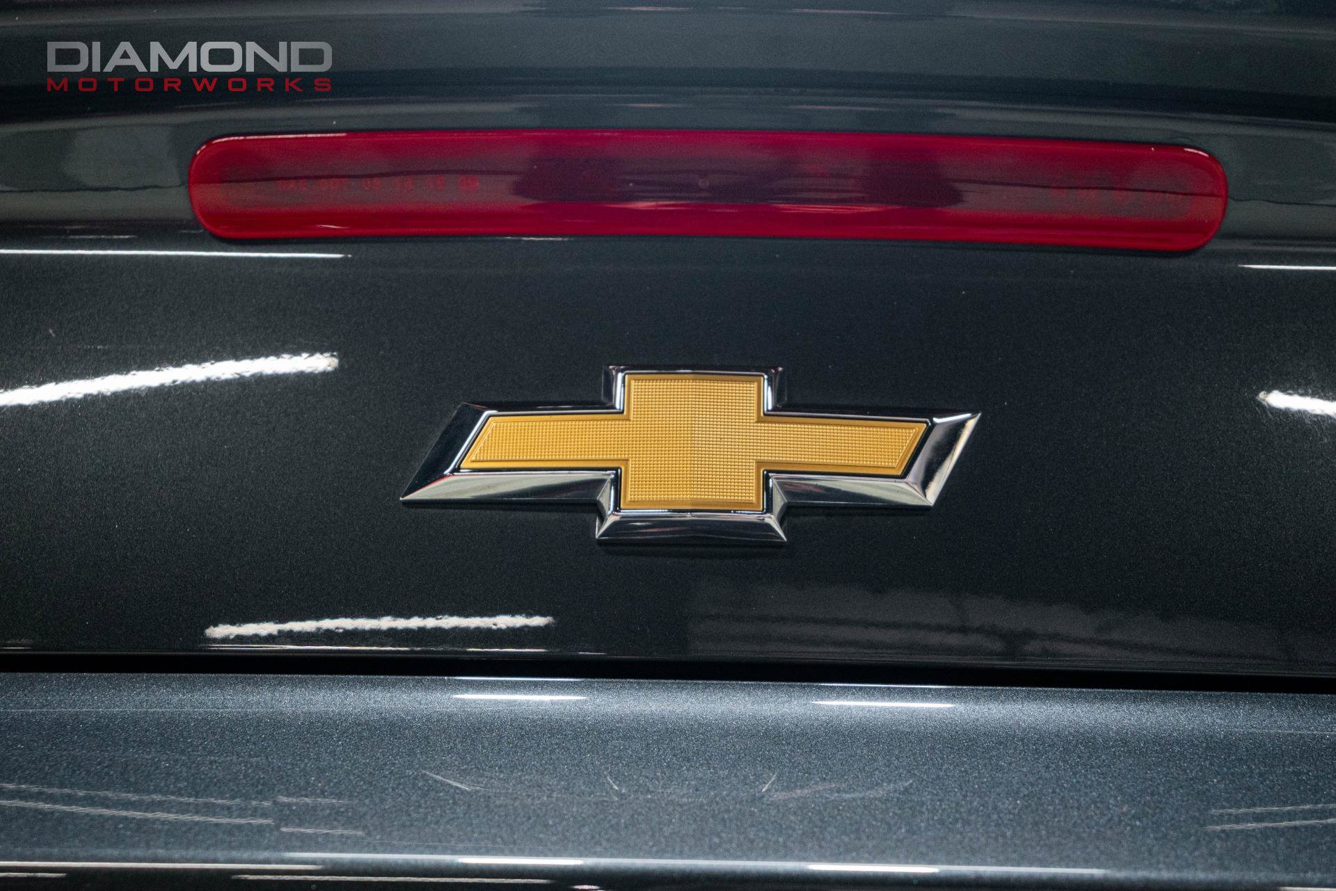 Used 2014 Chevrolet Camaro SS w/ RS Package image 54