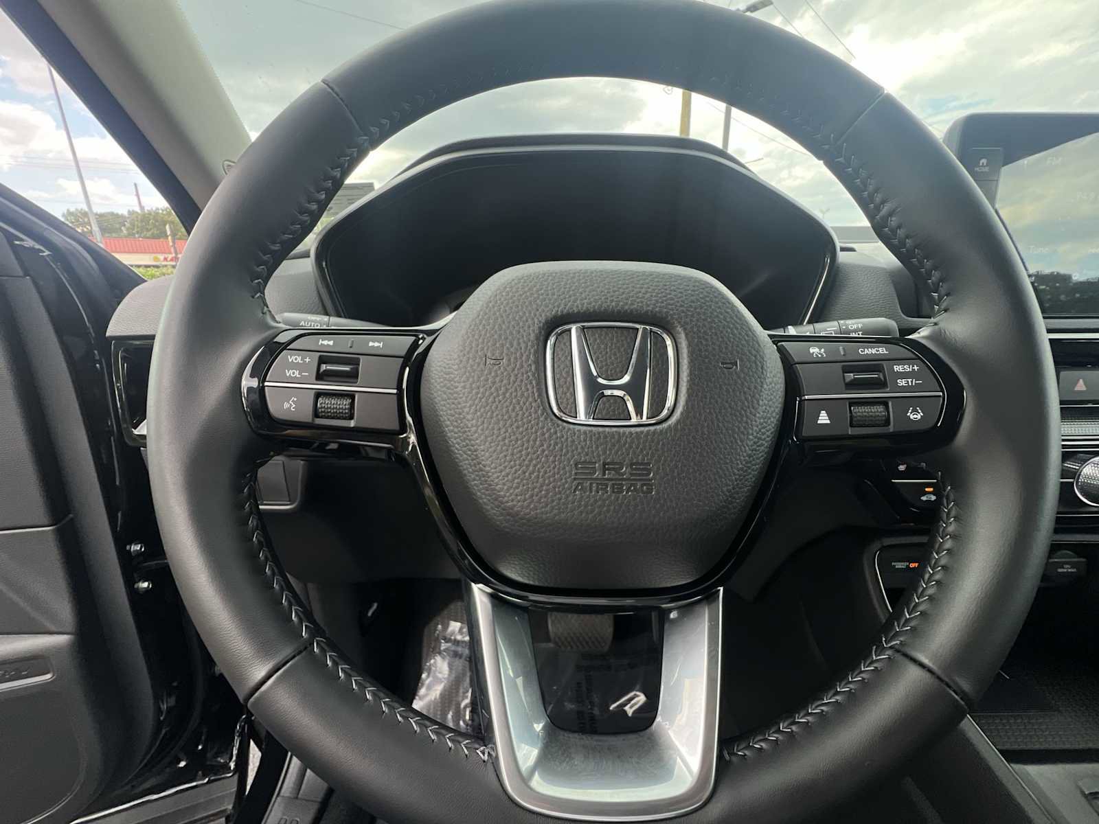 Certified 2026 Honda CR-V EX-L image 11
