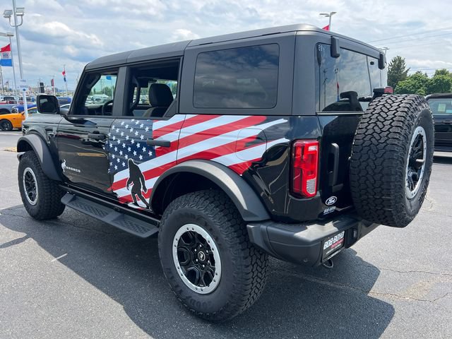 New 2026 Ford Bronco Big Bend w/ Black Diamond Package AWD/4WD image 5