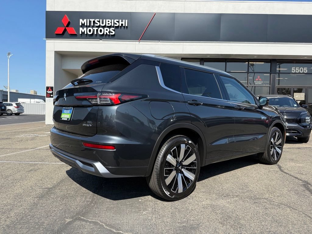 New 2026 Mitsubishi Outlander SEL AWD/4WD image 13