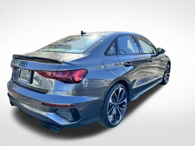 Certified 2024 Audi S3 Premium Plus AWD/4WD image 7
