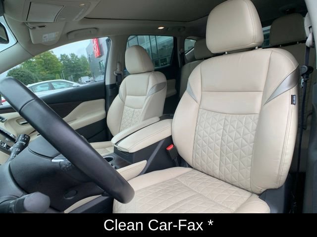 Certified 2023 Nissan Murano Platinum w/ Cargo Package AWD/4WD image 14