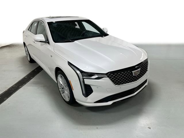 Used 2023 Cadillac CT4 Premium Luxury w/ Climate Package