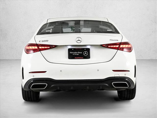 Used 2023 Mercedes-Benz C 300 4MATIC Sedan image 7