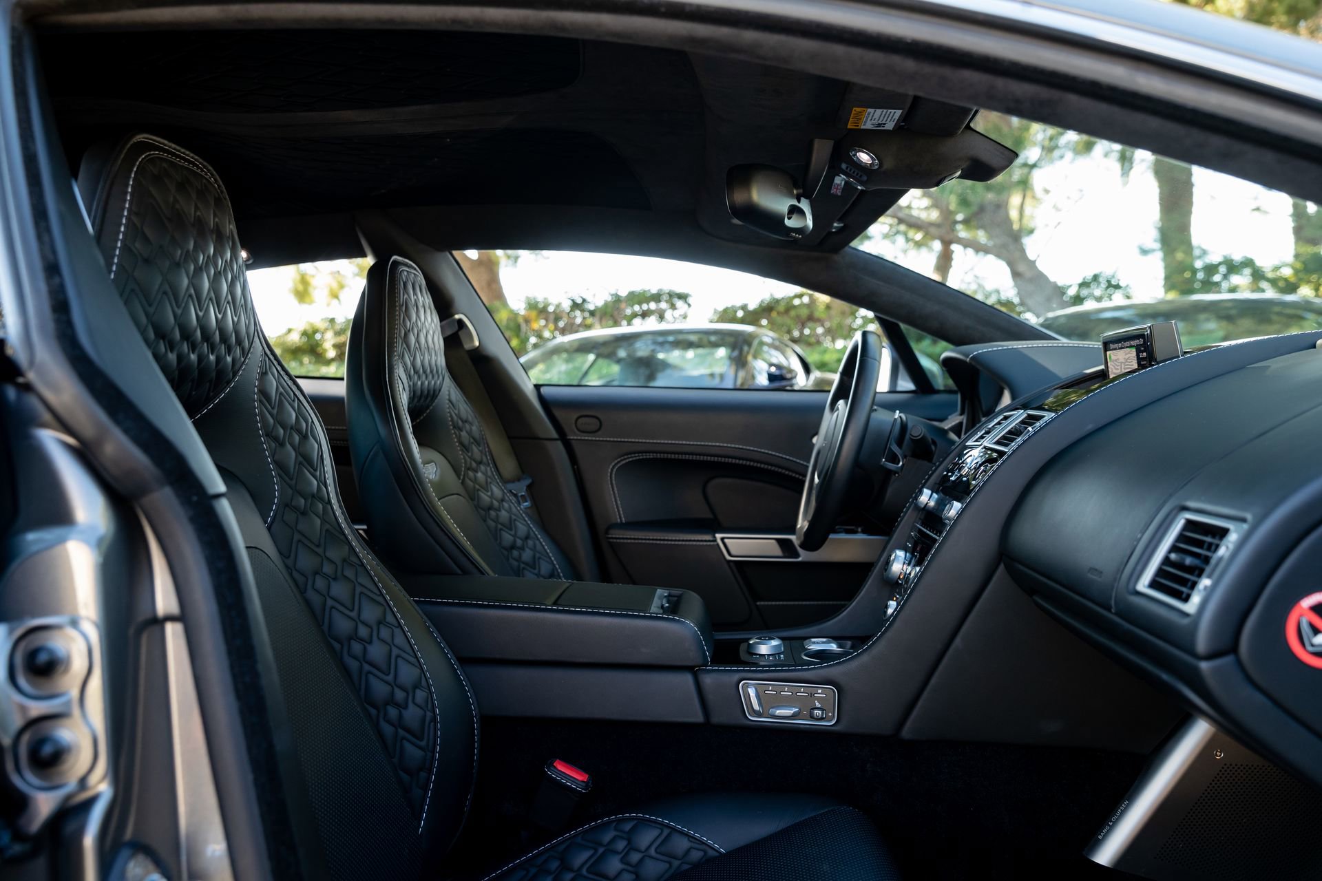 Used 2015 Aston Martin Rapide S RWD image 16