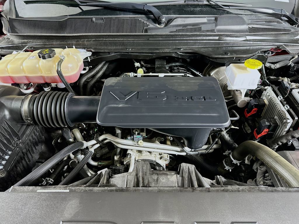 Certified 2023 RAM 1500 Big Horn image 36