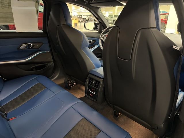 Used 2023 BMW M3 Competition w/ M Driver's Package image 10