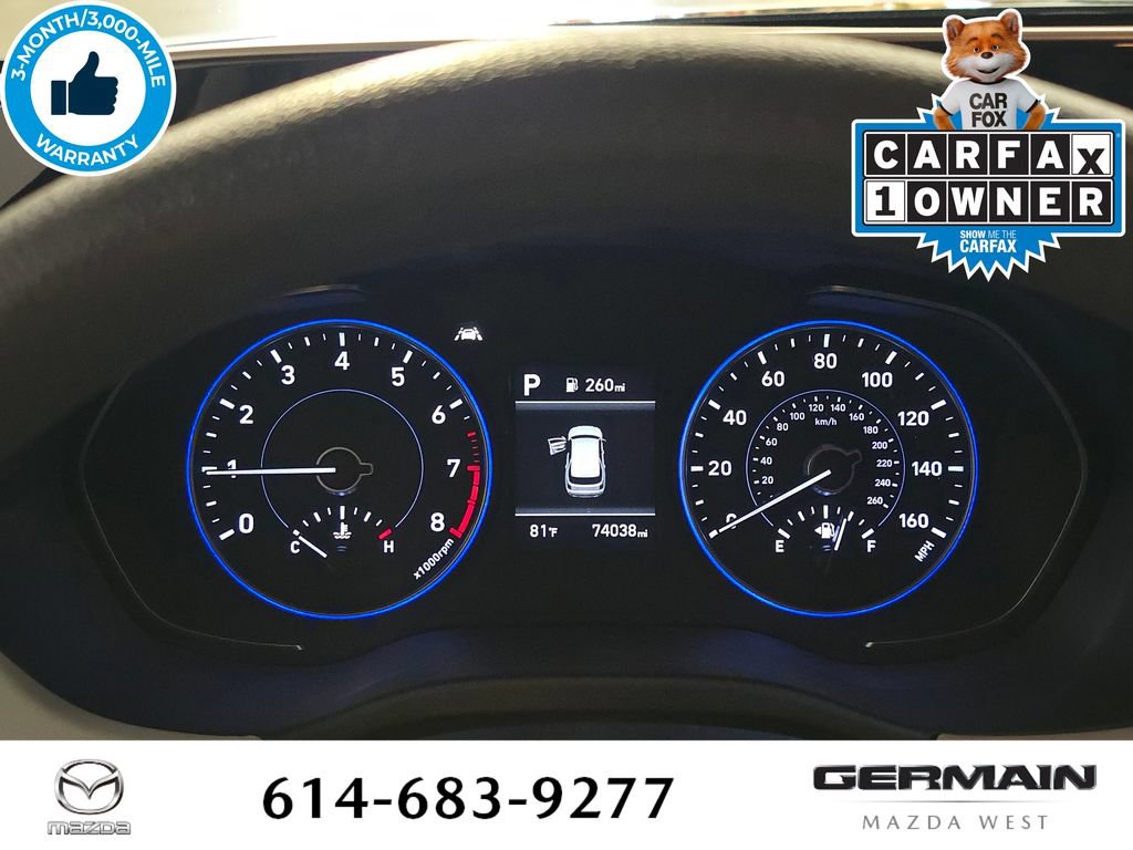 Used 2021 Hyundai Palisade SE AWD/4WD image 23
