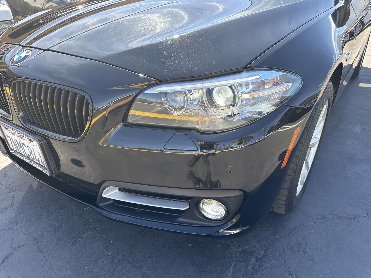 Used 2015 BMW 528i Sedan image 32