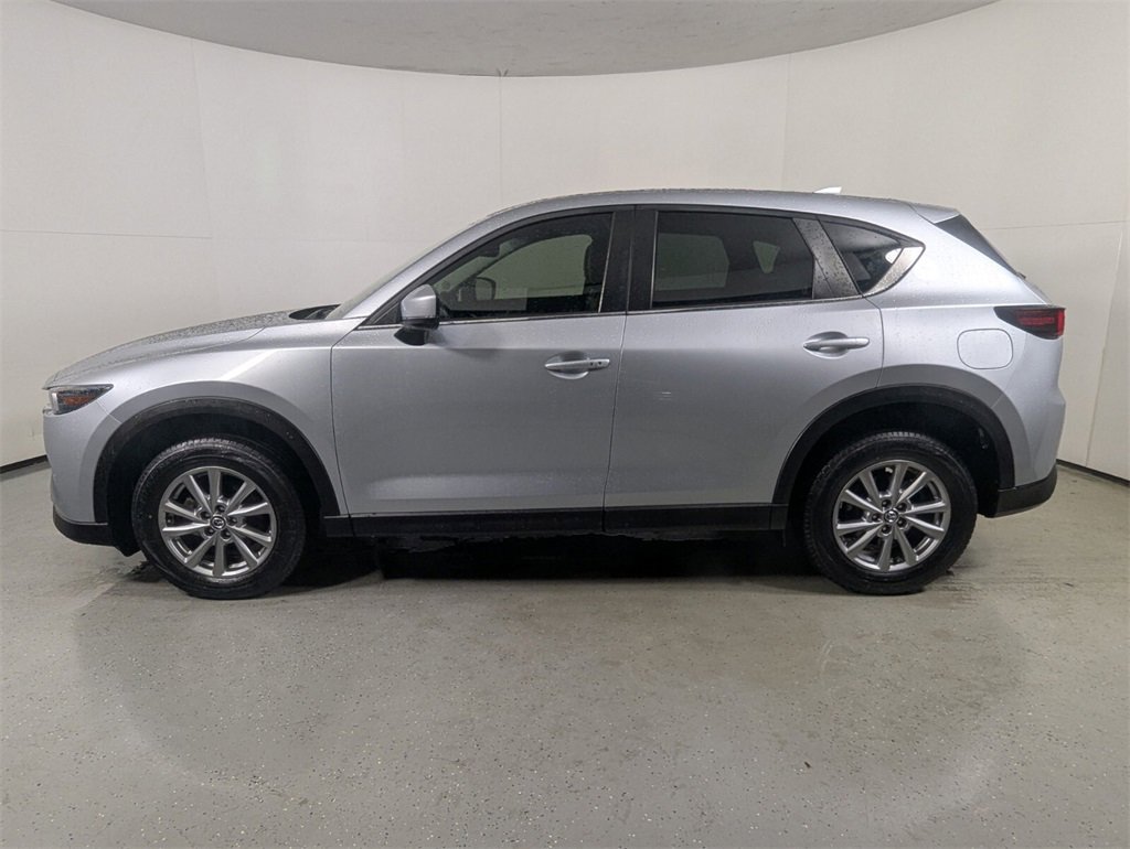 Used 2023 MAZDA CX-5 AWD 2.5 S w/ Preferred Package image 4