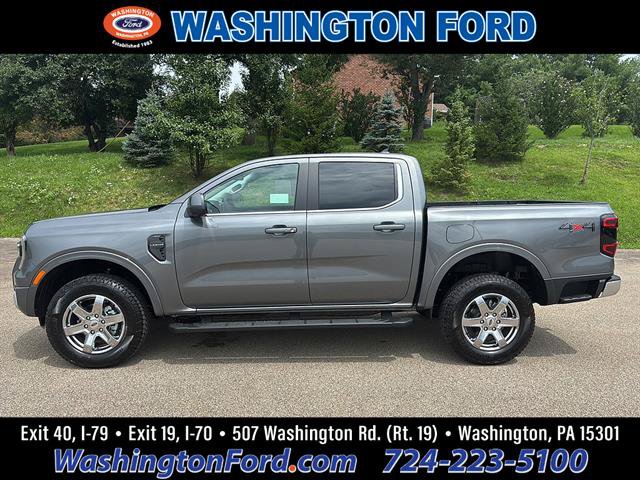 New 2026 Ford Ranger Lariat