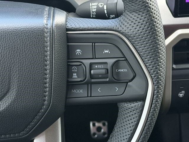 New 2026 Toyota Tacoma TRD Sport w/ TRD Sport Premium Package AWD/4WD image 15