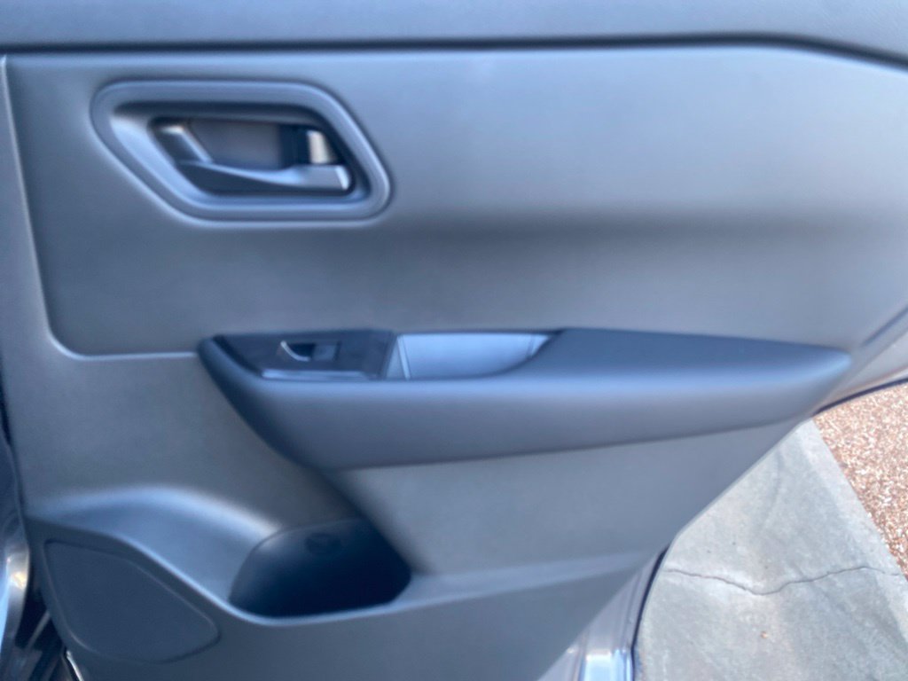 New 2026 Nissan Rogue S FWD image 26
