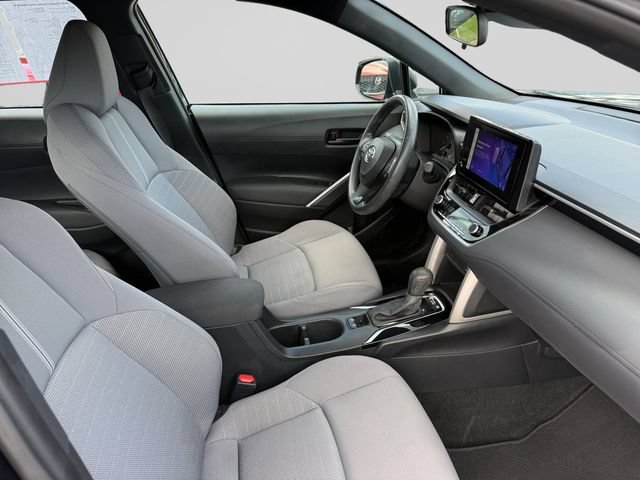 Used 2023 Toyota Corolla Cross AWD Hybrid image 17