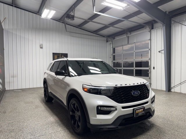 Used 2023 Ford Explorer ST w/ Equipment Group 401A image 32