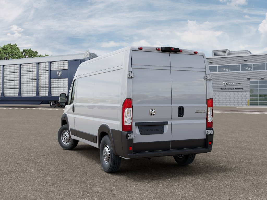New 2026 RAM ProMaster 1500 FWD image 3