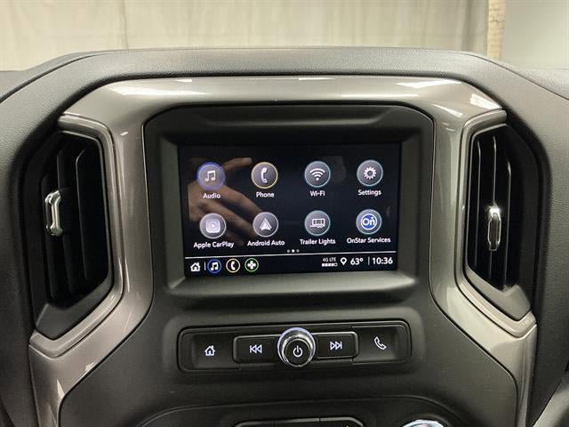 New 2026 GMC Sierra 2500 Pro AWD/4WD image 14