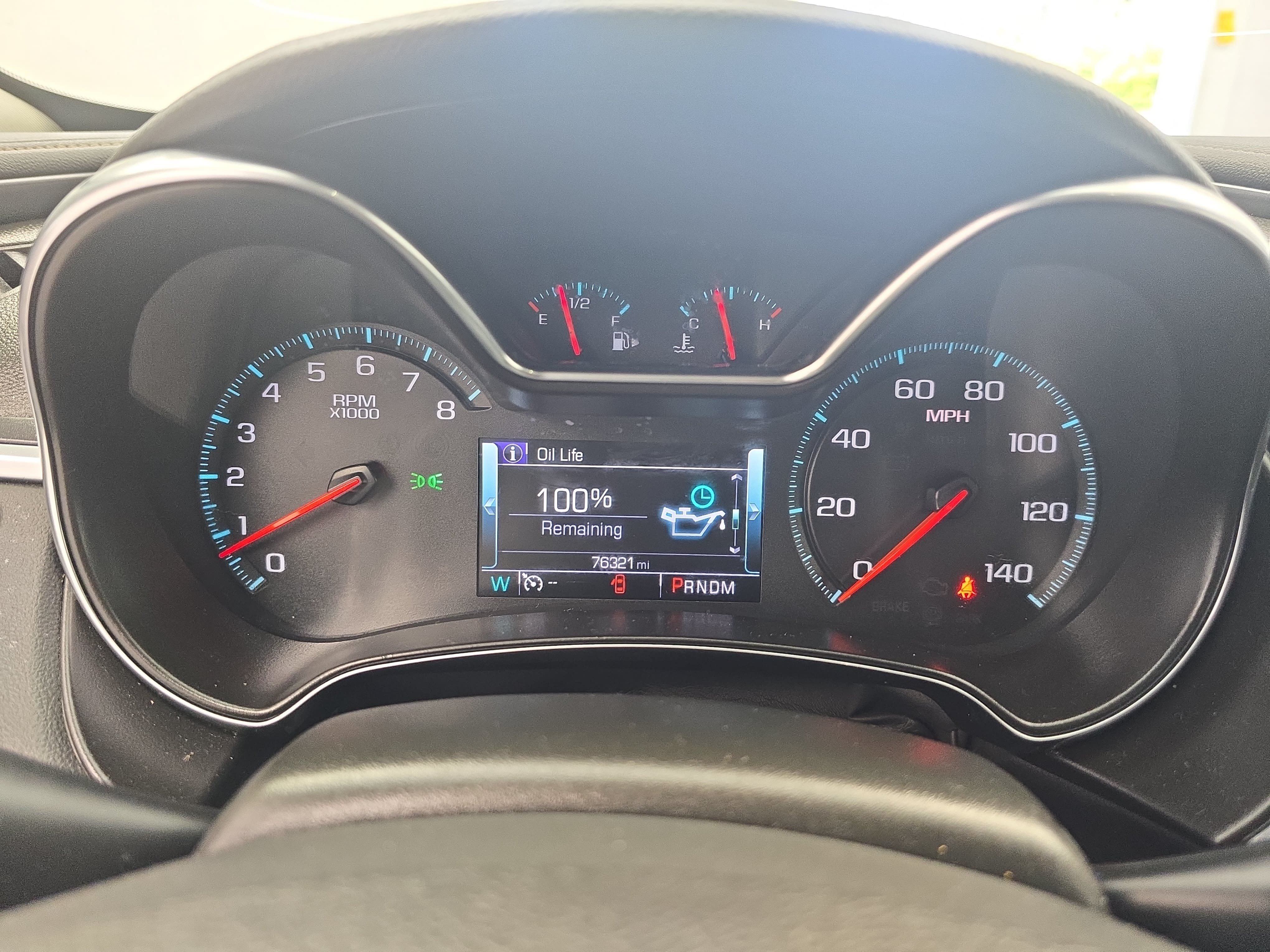 Used 2017 Chevrolet Impala LT FWD image 18