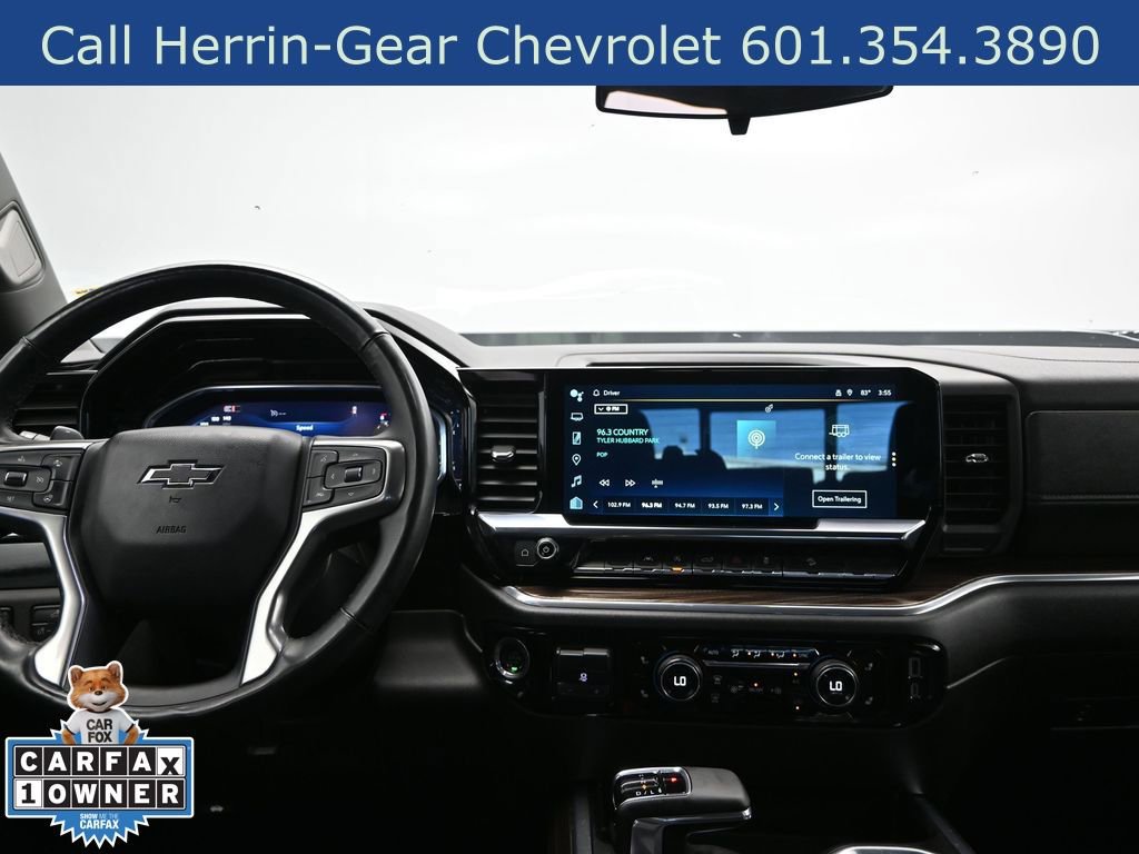 Used 2024 Chevrolet Silverado 1500 RST w/ Convenience Package II AWD/4WD image 19