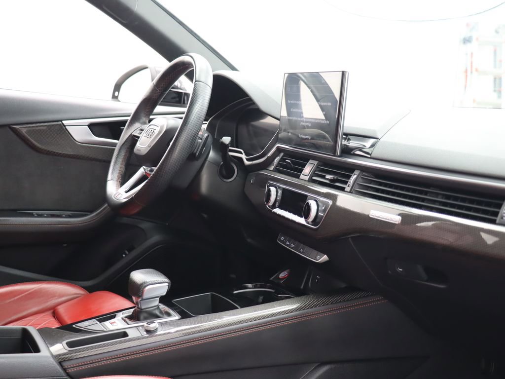 Used 2021 Audi S4 Premium Plus w/ Premium Plus Package AWD/4WD image 35