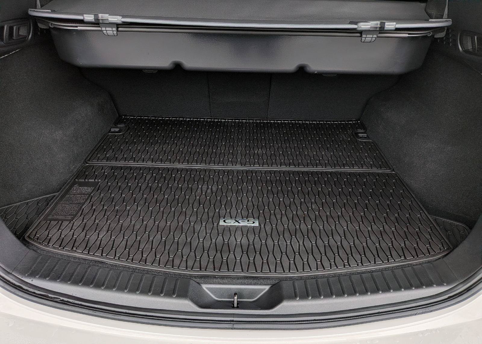 Certified 2025 MAZDA CX-5 Signature AWD/4WD image 10